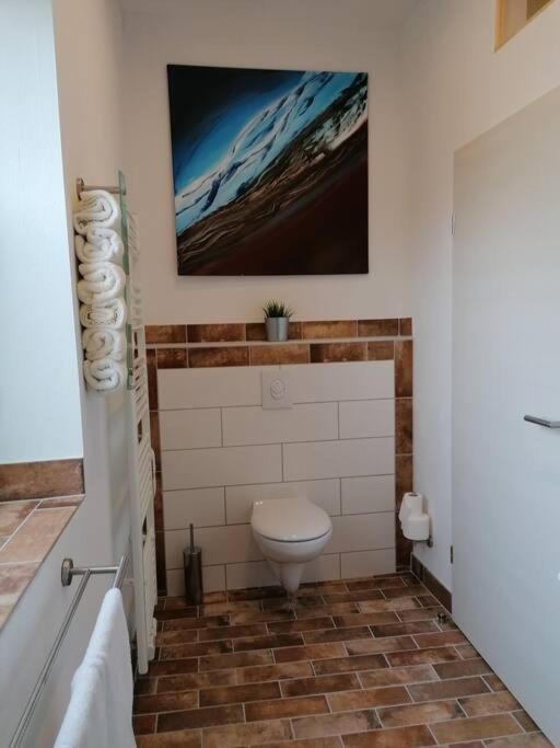 Apartament Sauerlandluft Balve Zewnętrze zdjęcie