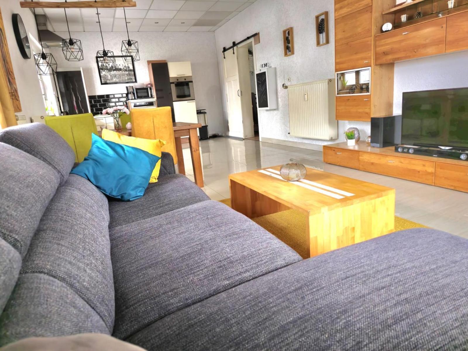 Apartament Sauerlandluft Balve Zewnętrze zdjęcie