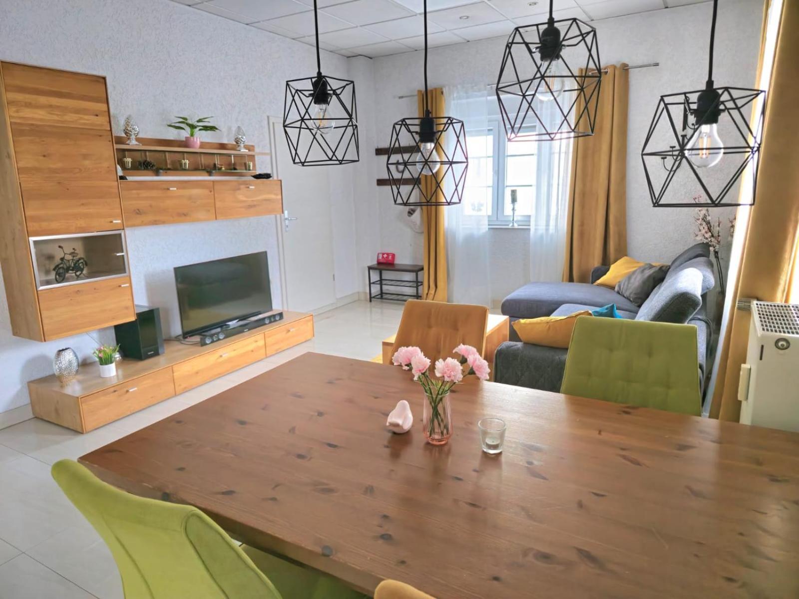Apartament Sauerlandluft Balve Zewnętrze zdjęcie
