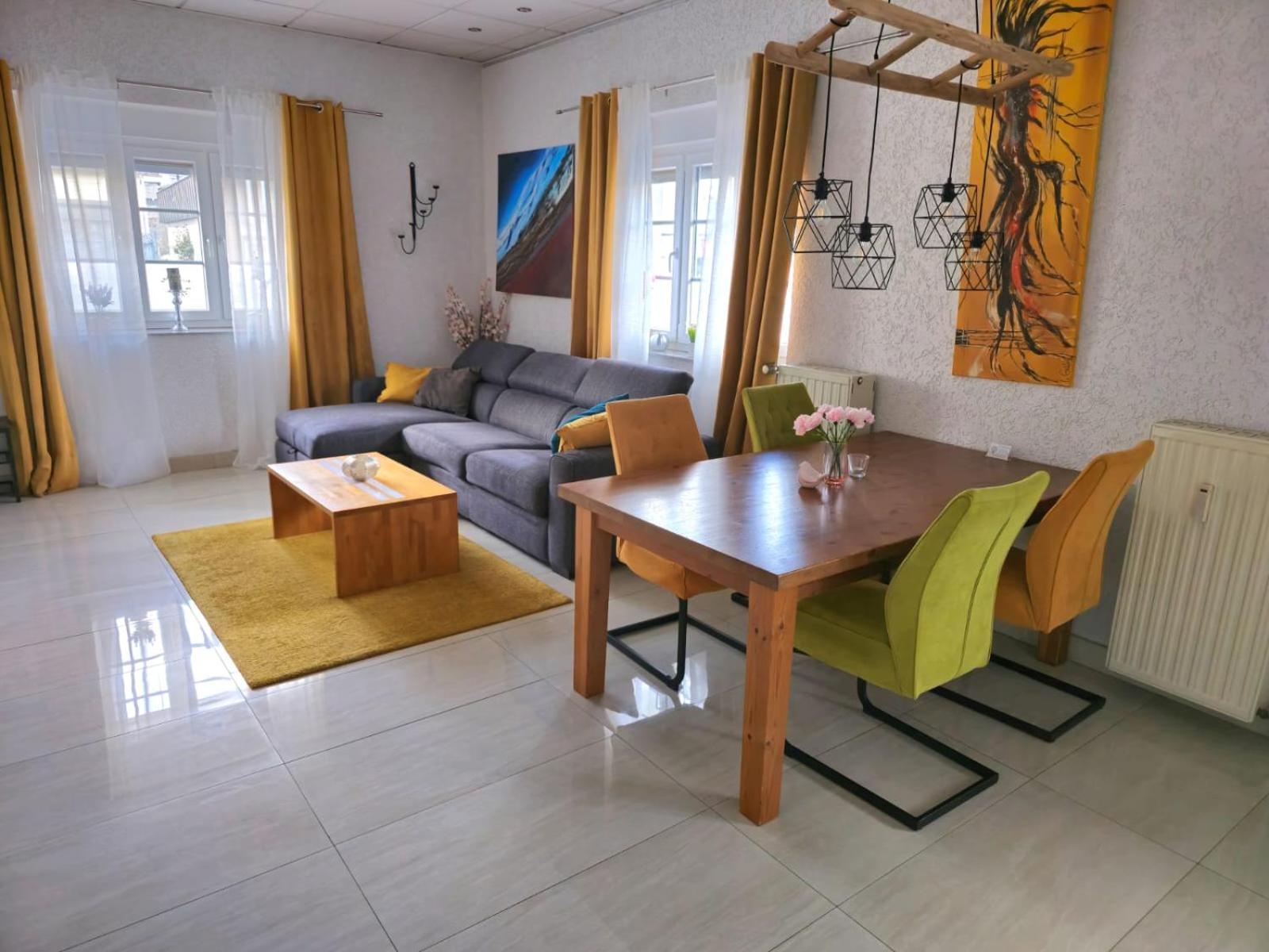 Apartament Sauerlandluft Balve Zewnętrze zdjęcie