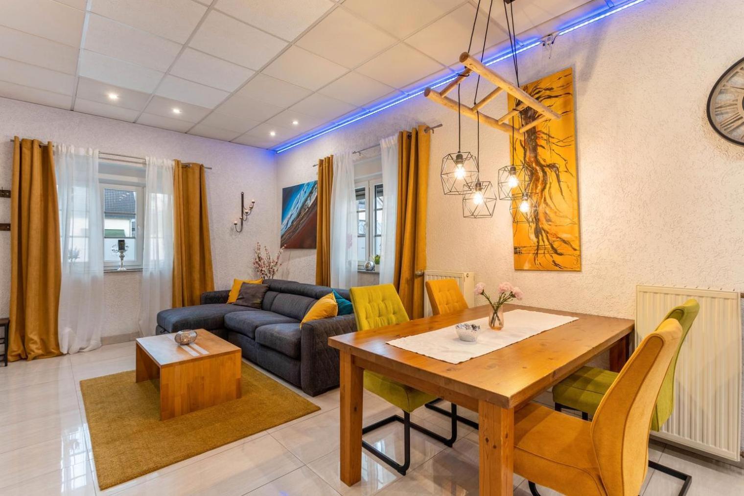 Apartament Sauerlandluft Balve Zewnętrze zdjęcie
